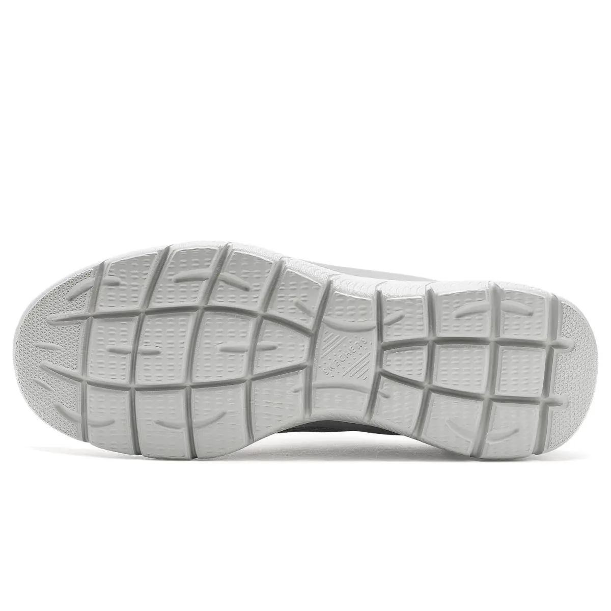 Skechers shoes - Gray/Navy 10