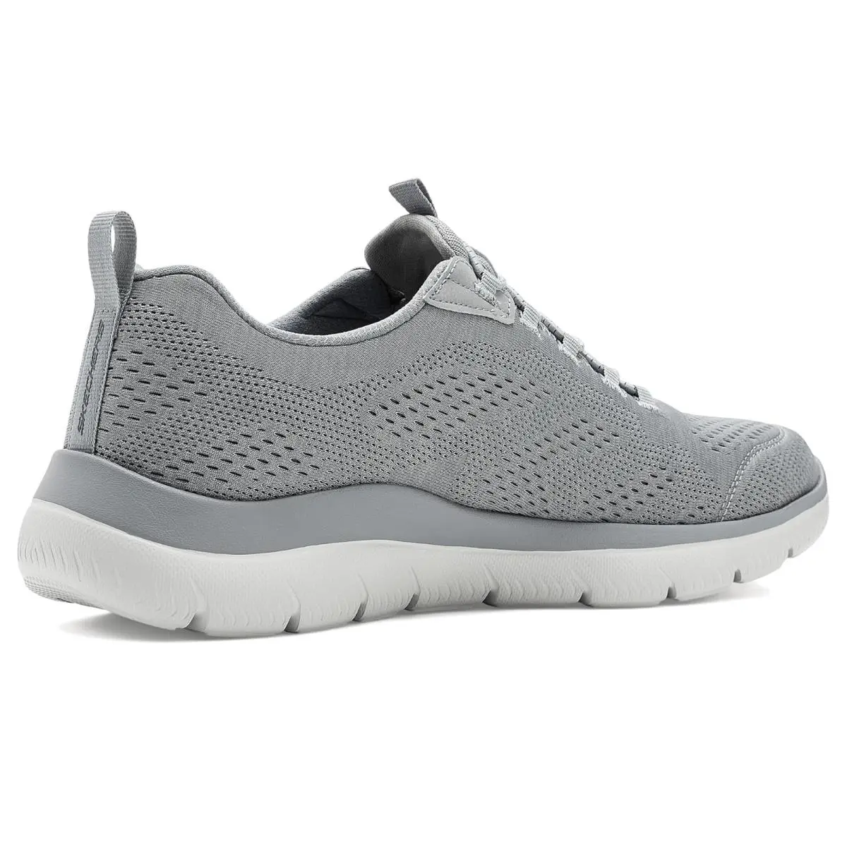 Skechers shoes - Black/Charcoal 15