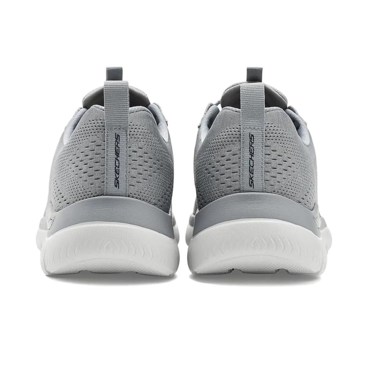 Skechers shoes - Black/Charcoal 26