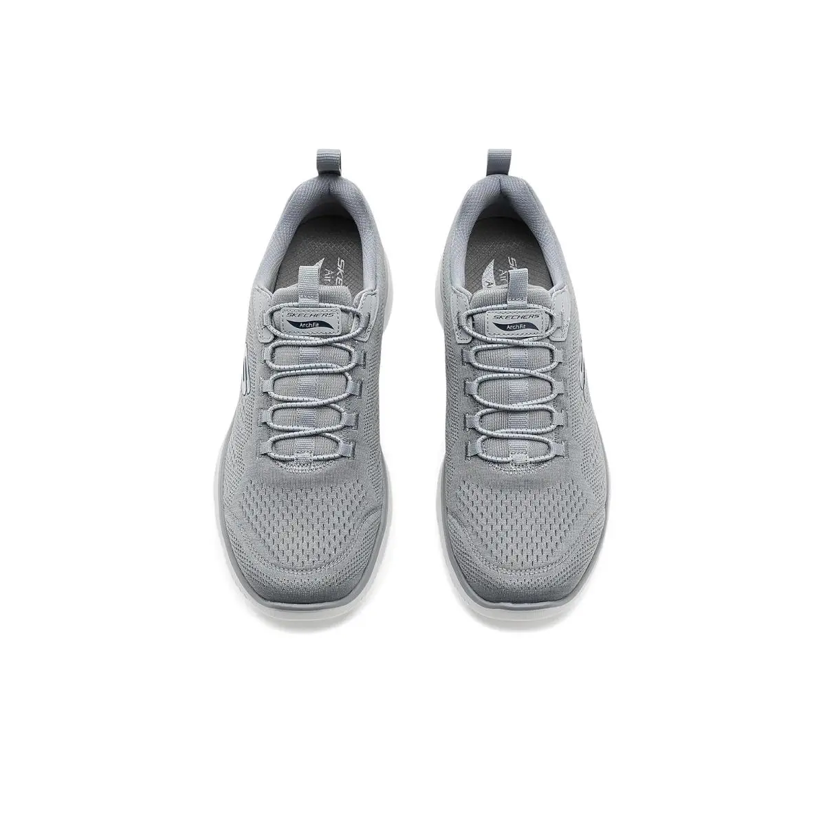 Skechers shoes - Gray/Navy 7