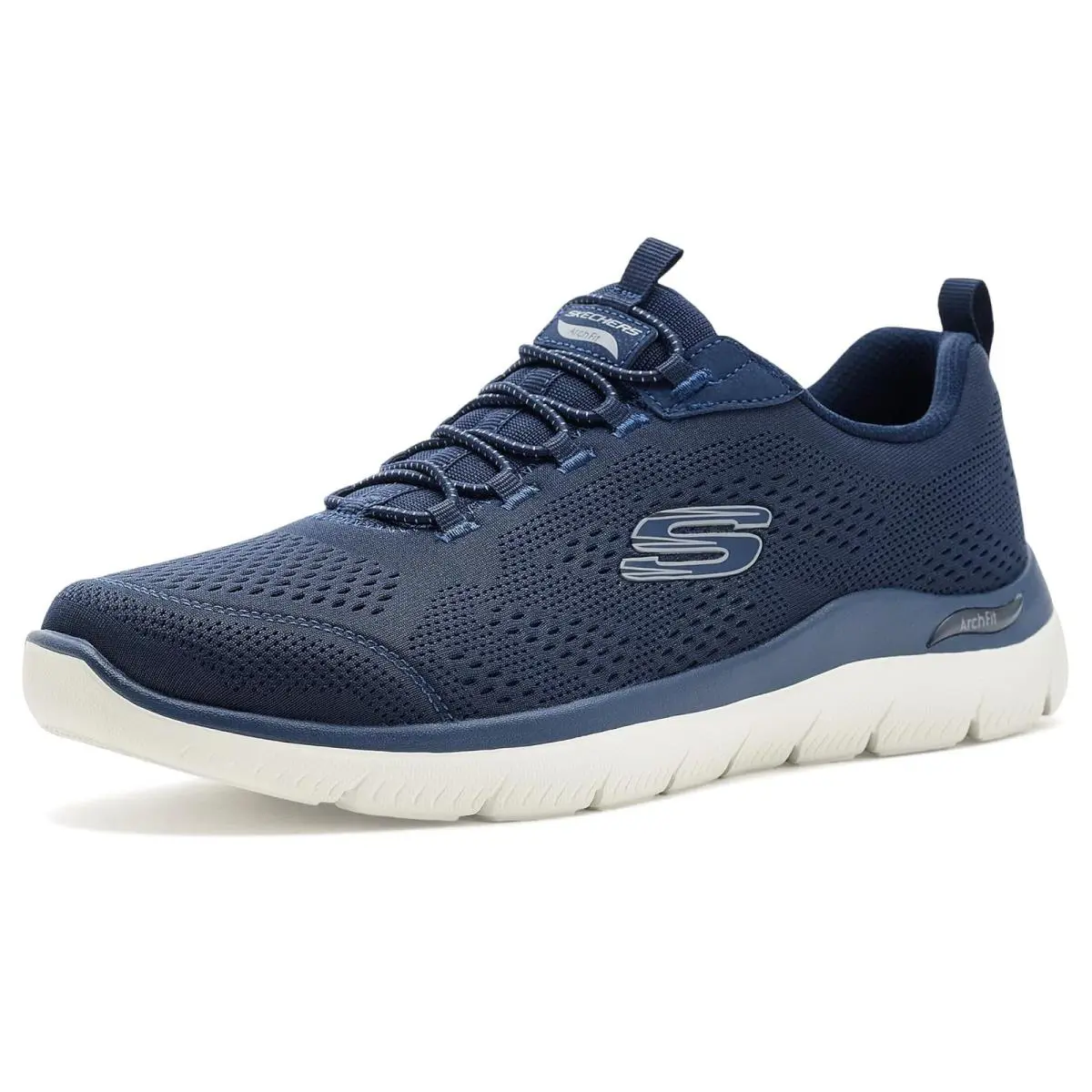 Skechers shoes - Black/Charcoal 13