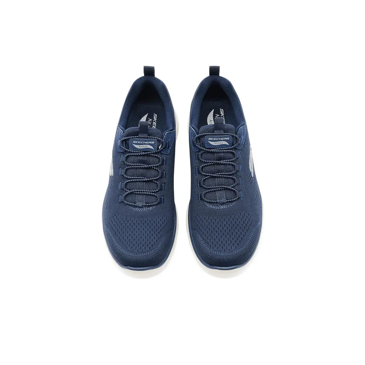 Skechers shoes - Black/Charcoal 14