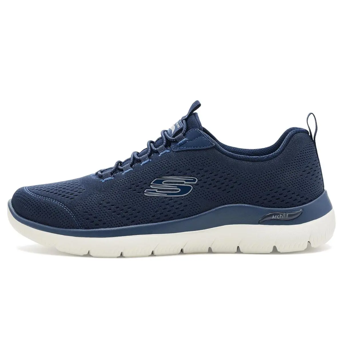 Skechers shoes - Black/Charcoal 16