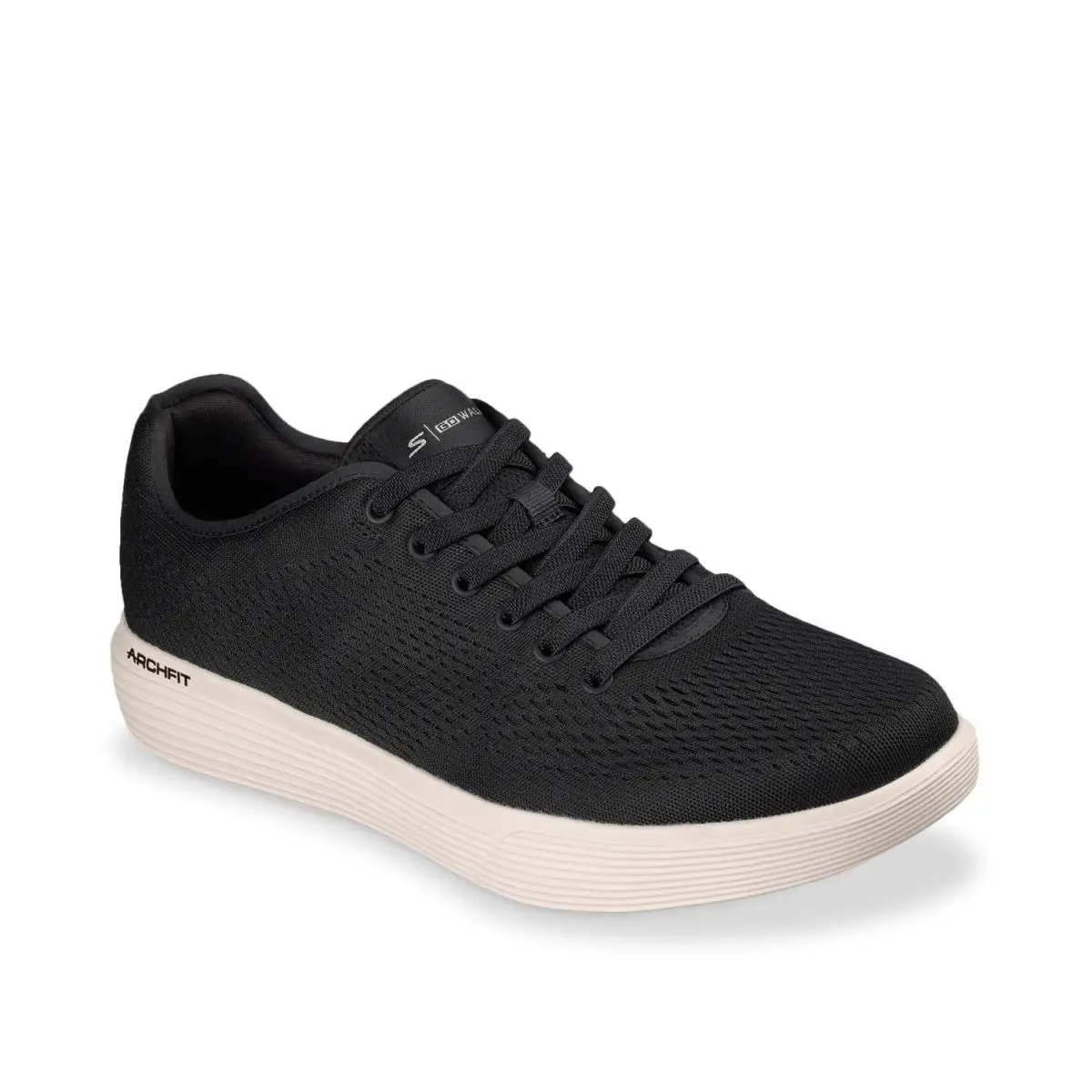 Skechers shoes - Black/White 4
