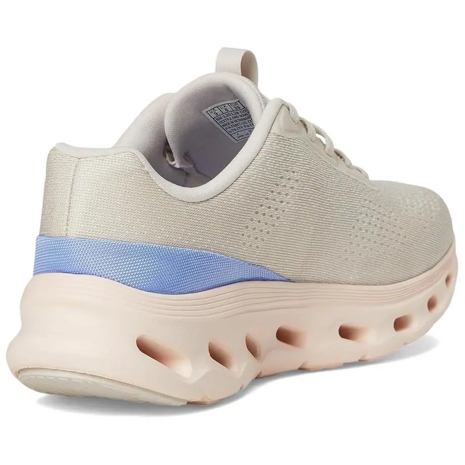 Skechers shoes - Taupe/Lavender 9