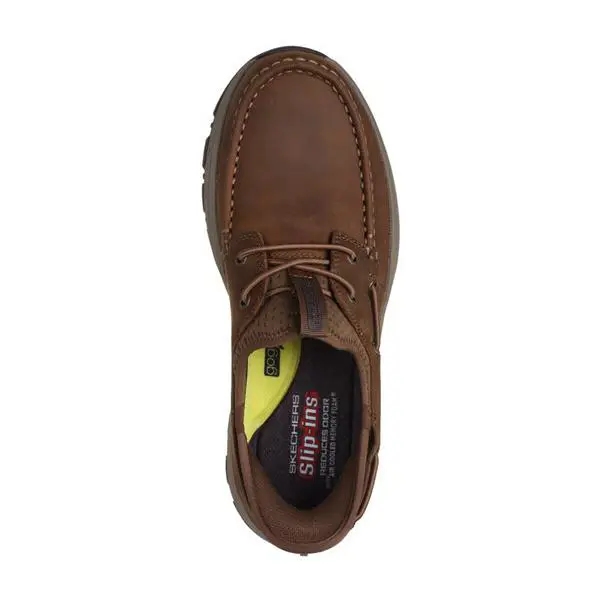 Skechers shoes - Skechers Slip-ins - 205188 - Brown 1