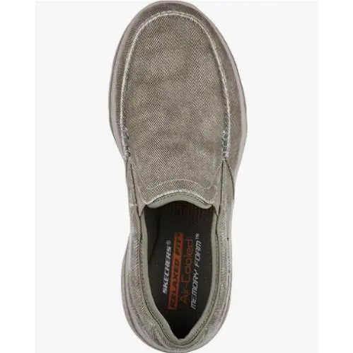 Skechers shoes - TAUPE 5