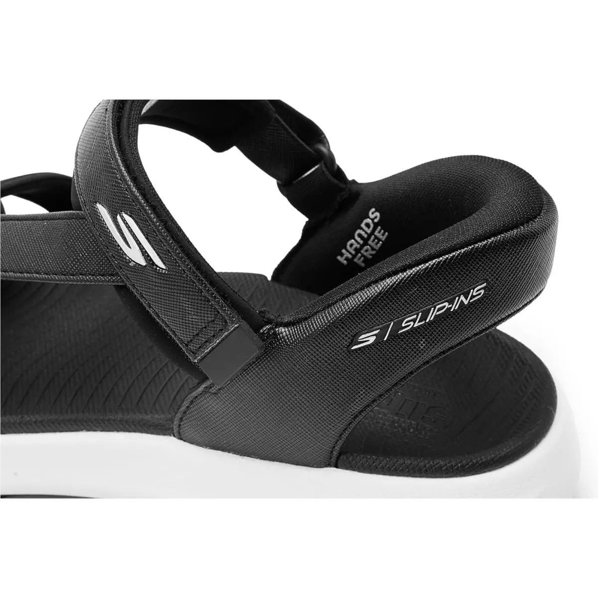Skechers shoes - Black Pattern 18