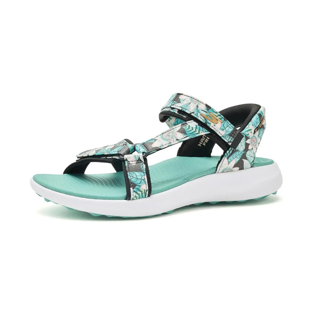 Skechers shoes - Black Pattern 6