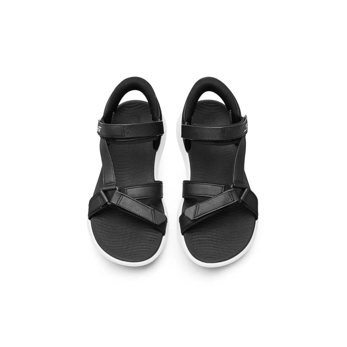 Skechers shoes - Black Pattern 14