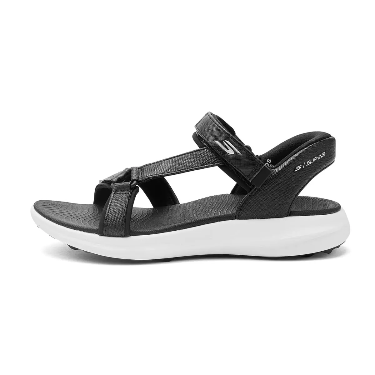 Skechers shoes - Black Pattern 16