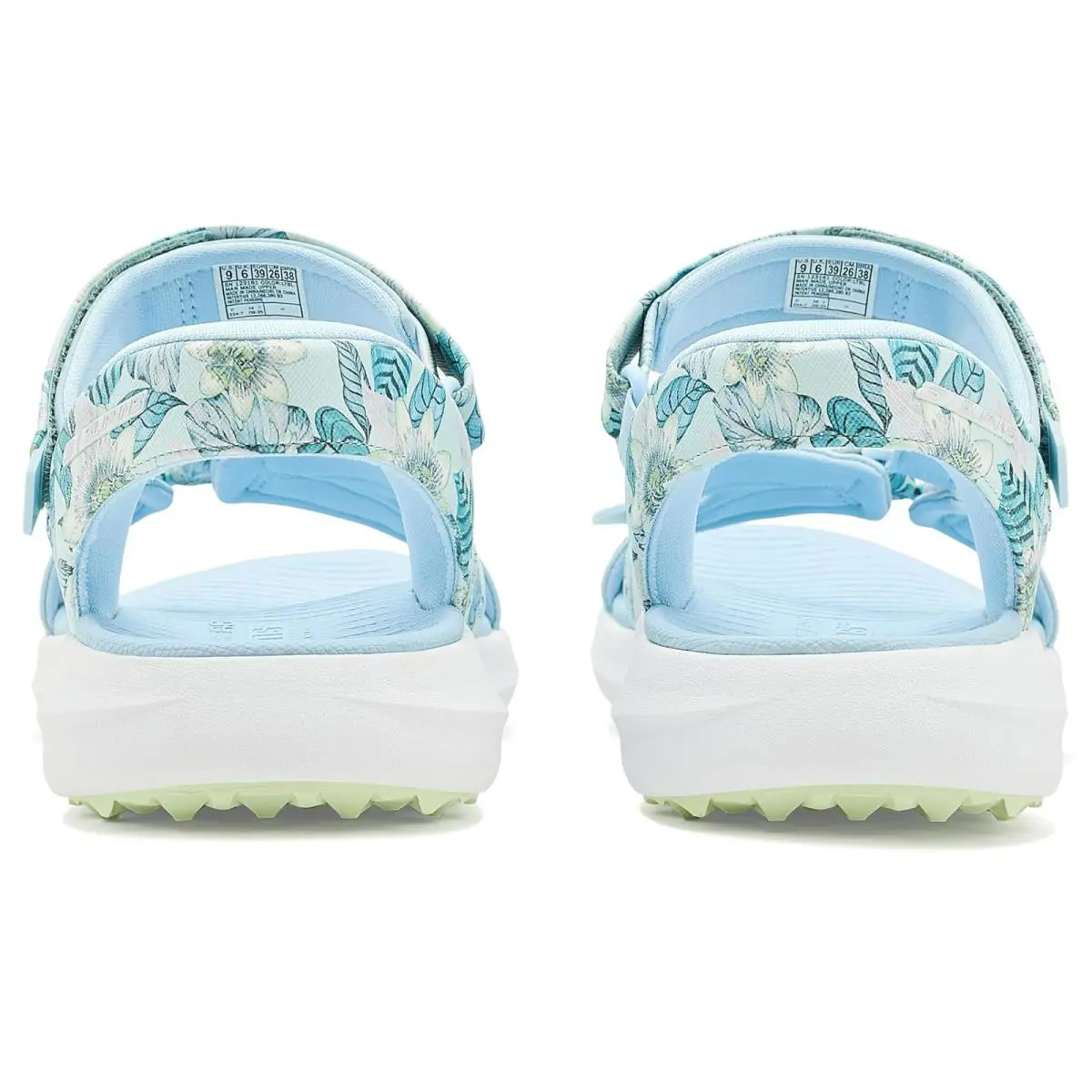 Skechers shoes - Black Pattern 26