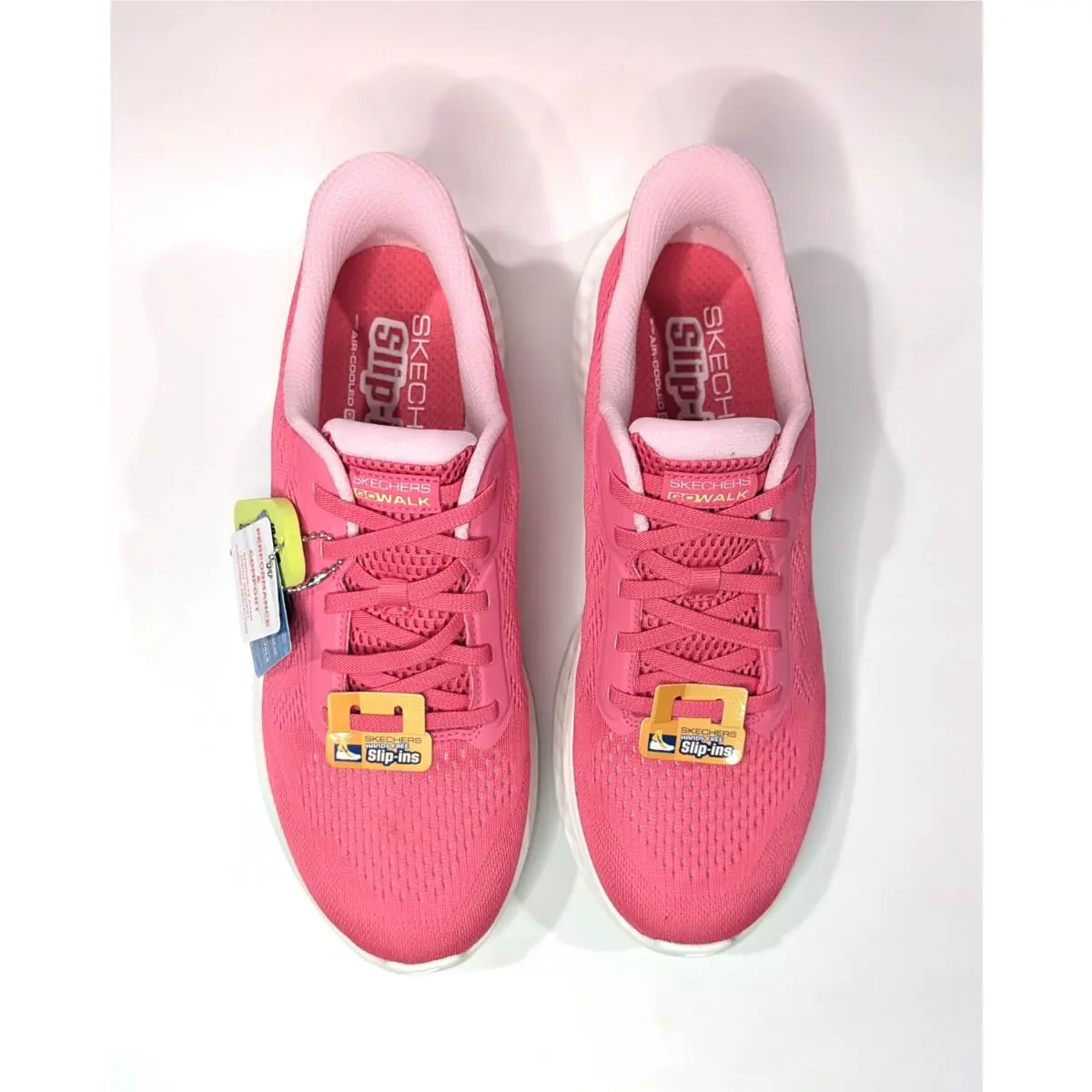 Skechers shoes - SKECHERS Go Walk Now Khloe - 125643/HPK - Hot Pink 0