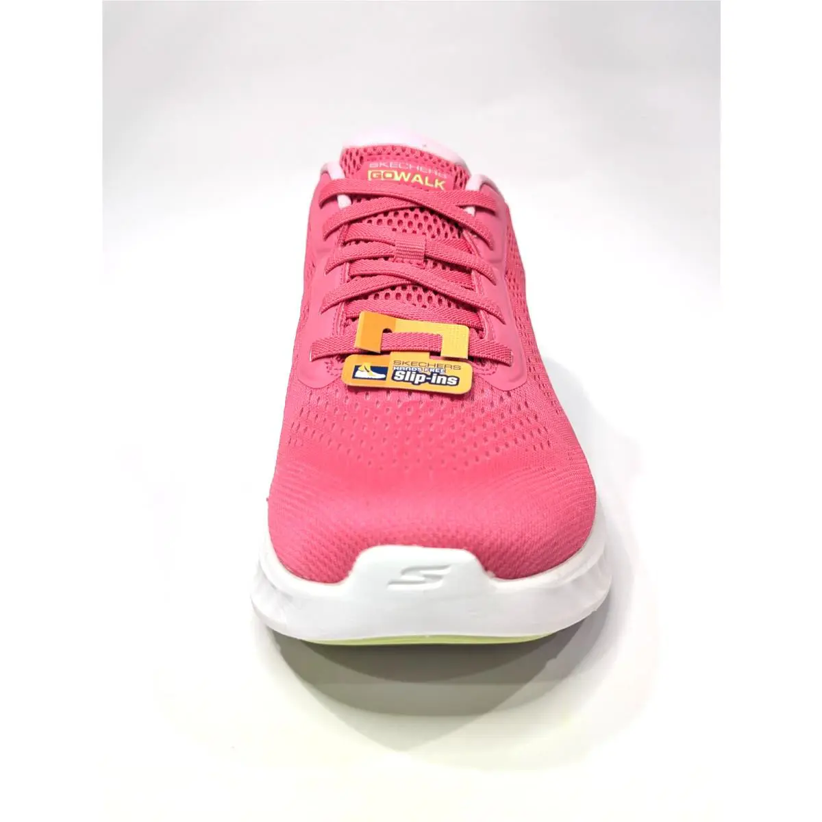 Skechers shoes - SKECHERS Go Walk Now Khloe - 125643/HPK - Hot Pink 3