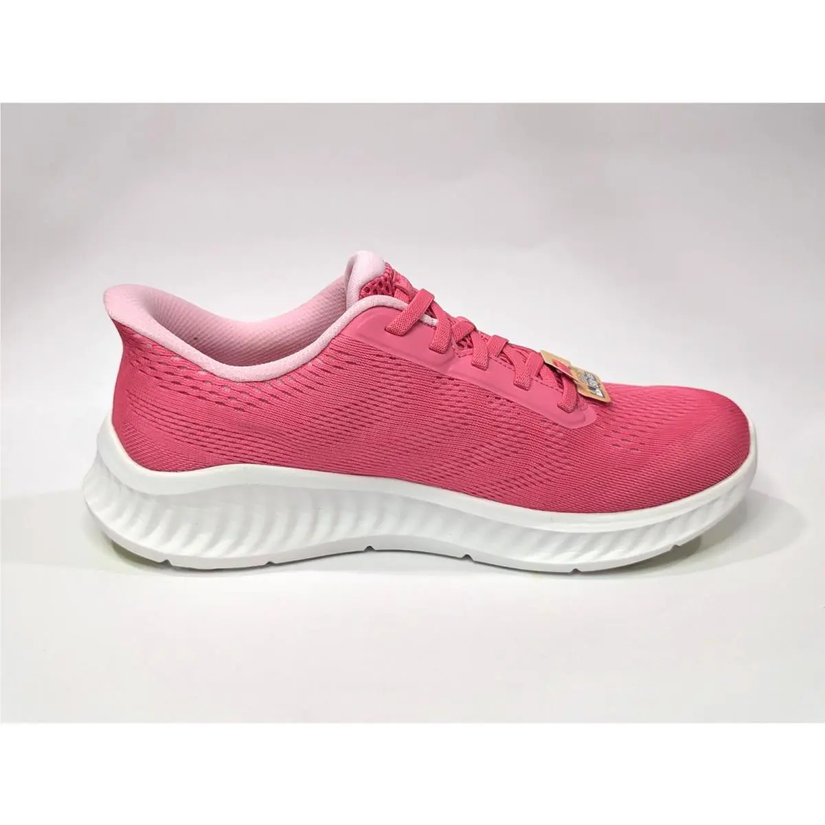 Skechers shoes - SKECHERS Go Walk Now Khloe - 125643/HPK - Hot Pink 6