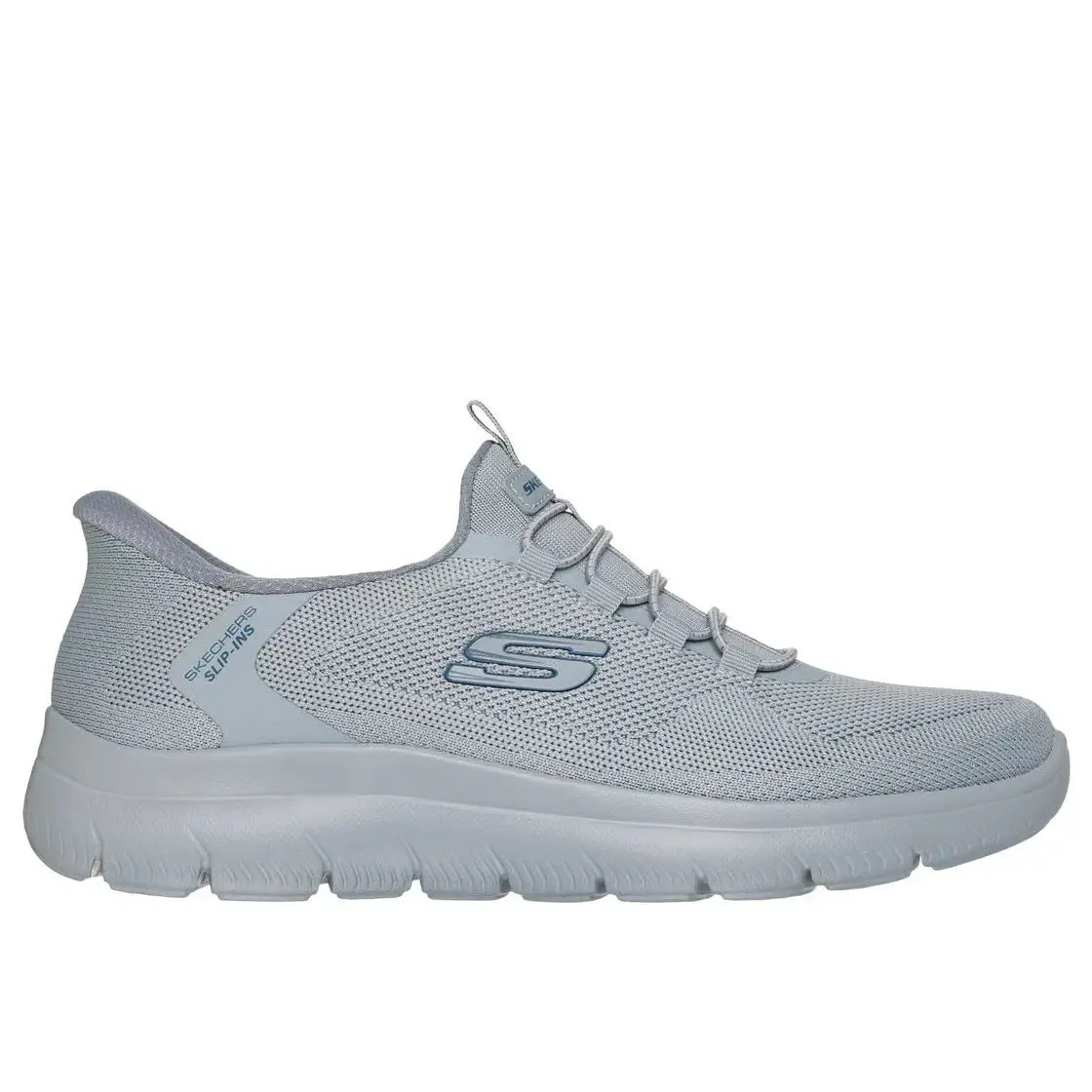 Skechers shoes - Summits - Dorrez - Summits Dorrez - 233046 GRY - Grey 0