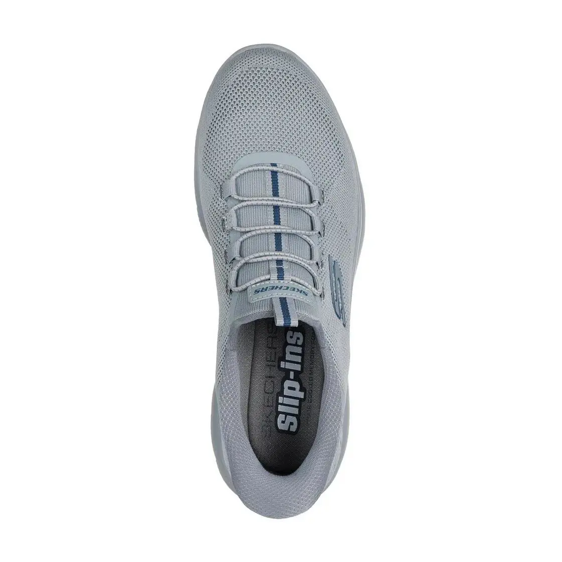 Skechers shoes - Summits - Dorrez - Summits Dorrez - 233046 GRY - Grey 2