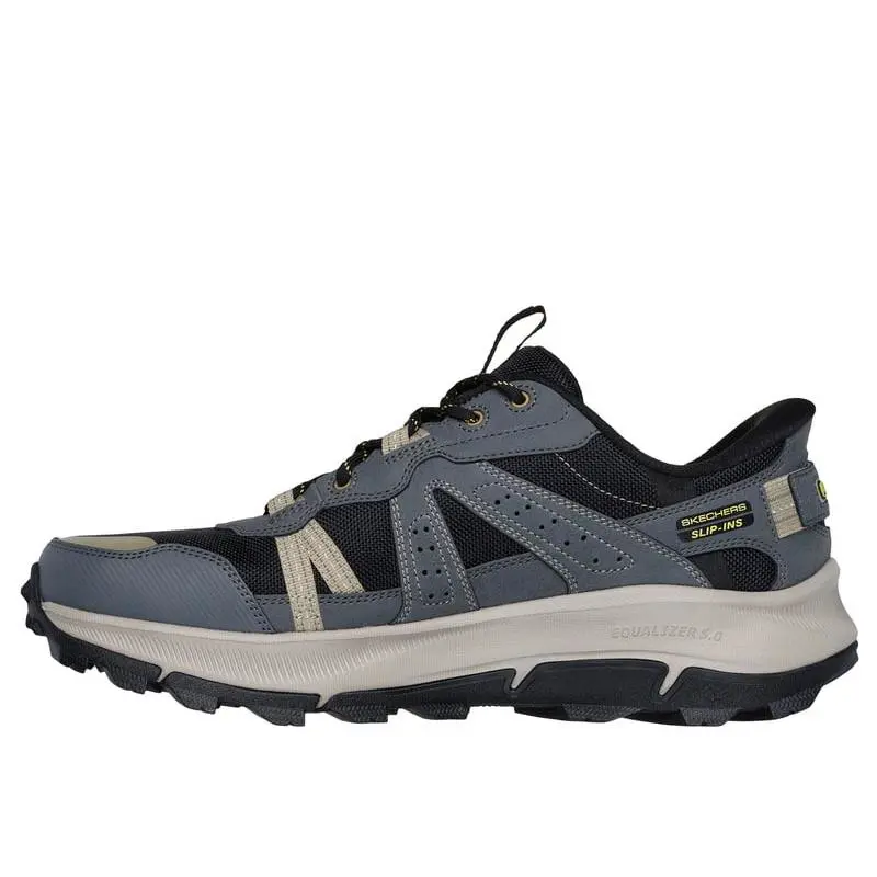 Skechers shoes - CHARCOAL/BLACK 1