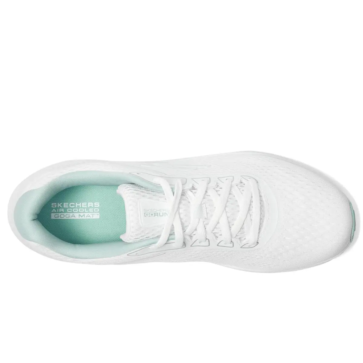 Skechers shoes - White/Mint 0