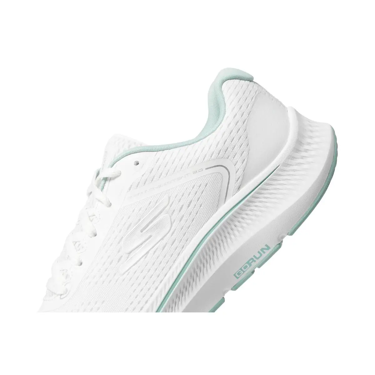 Skechers shoes - White/Mint 3