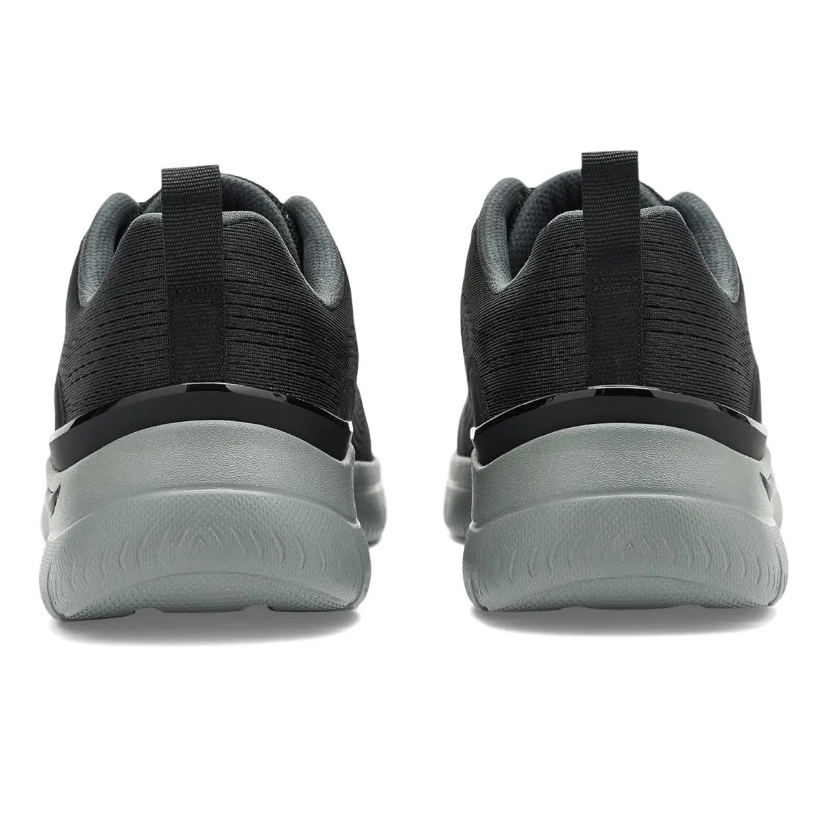 Skechers shoes - Black/Charcoal 5