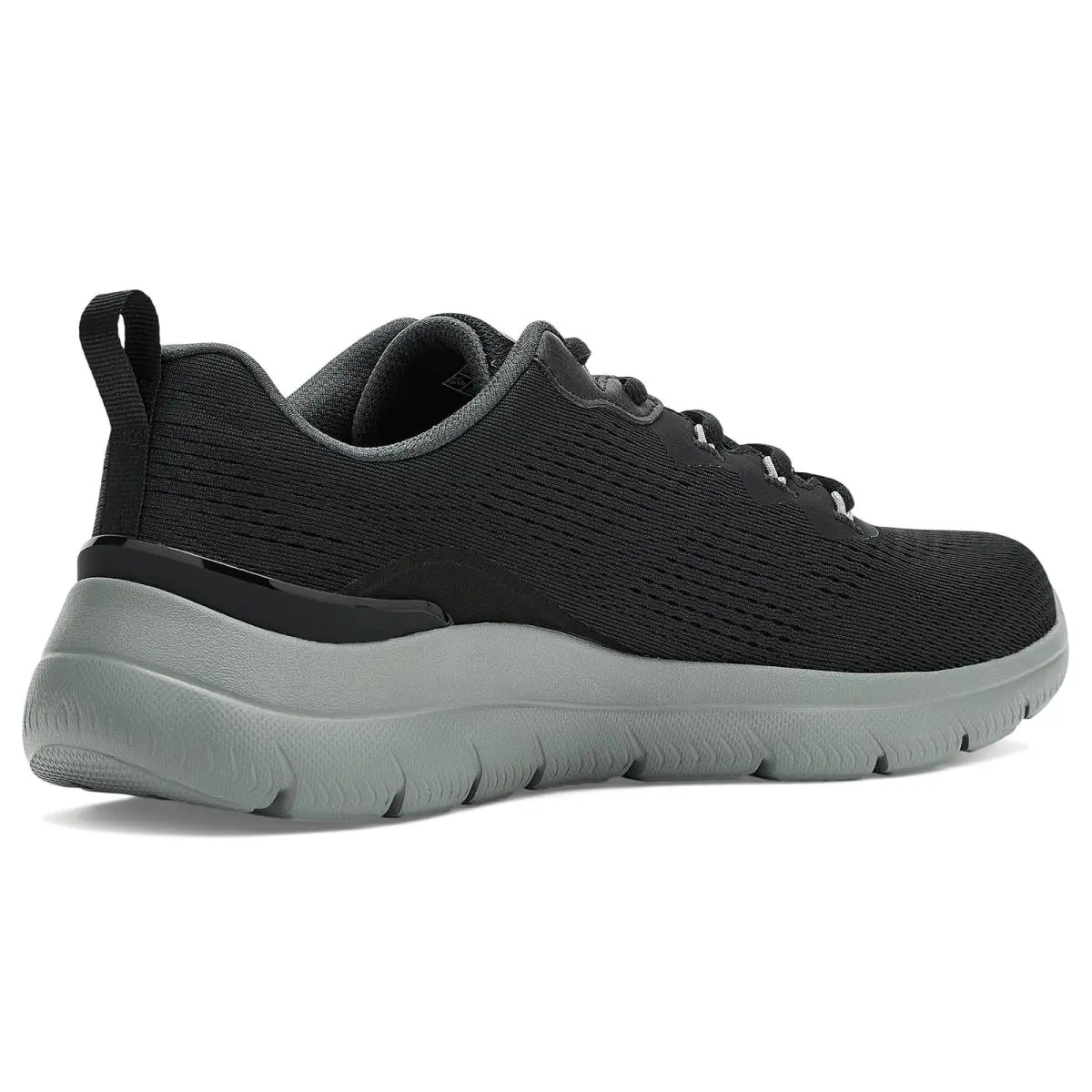 Skechers shoes - Black/Charcoal 15