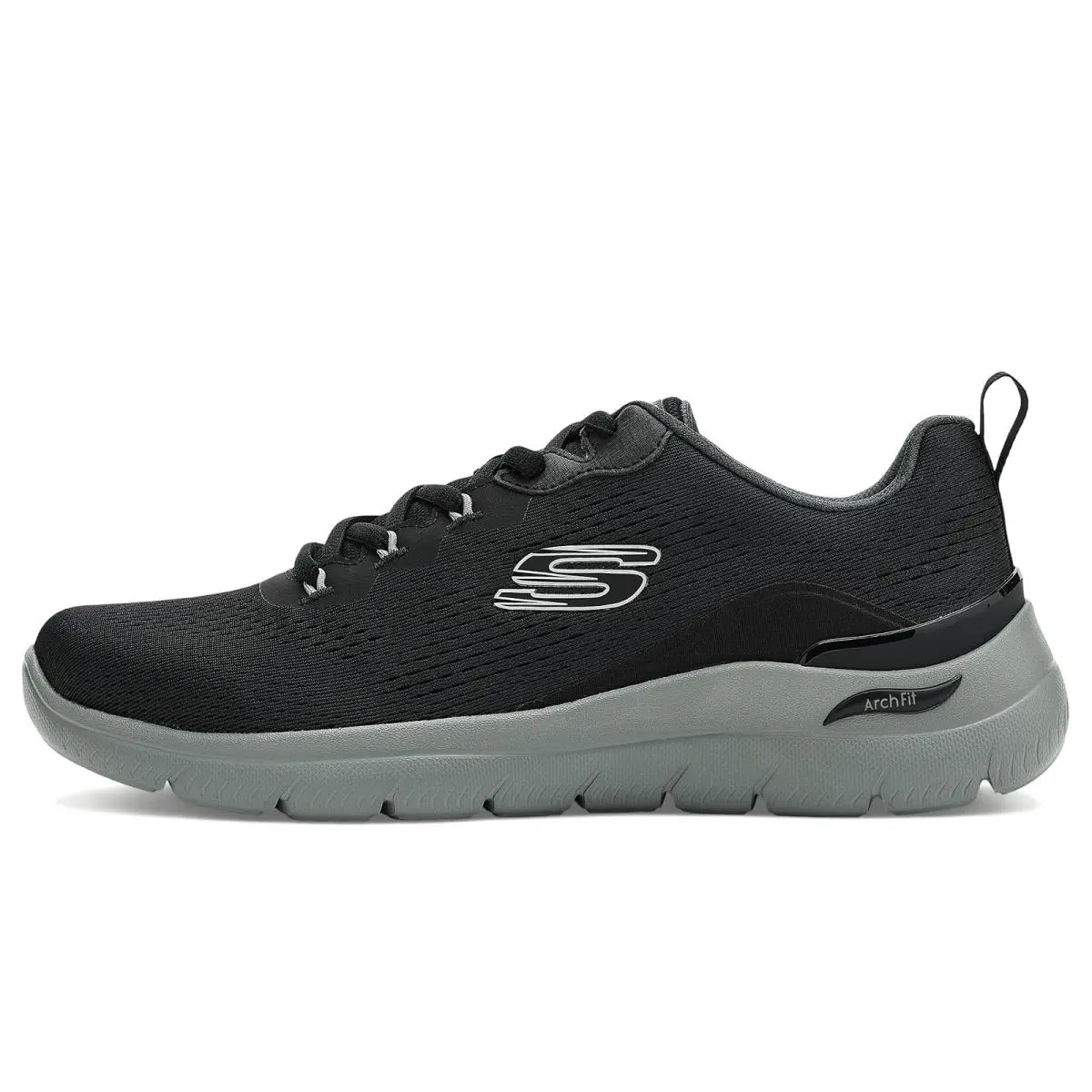 Skechers shoes - Black/Charcoal 16