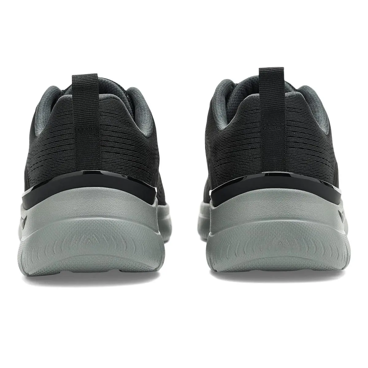 Skechers shoes - Black/Charcoal 19