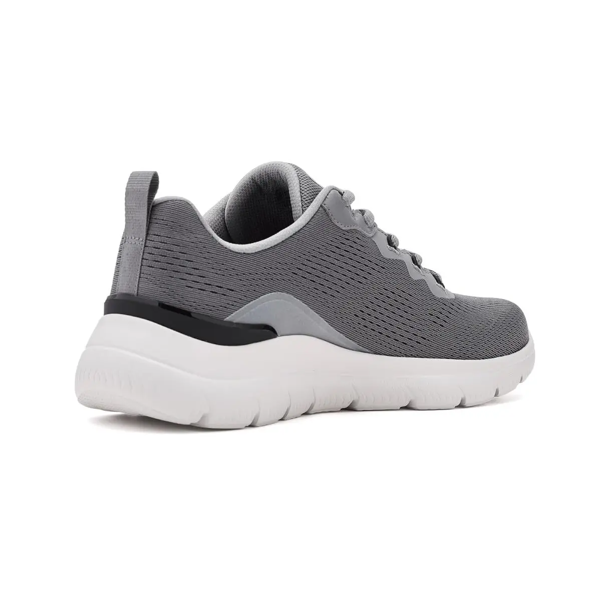 Skechers shoes - Black/Charcoal 8