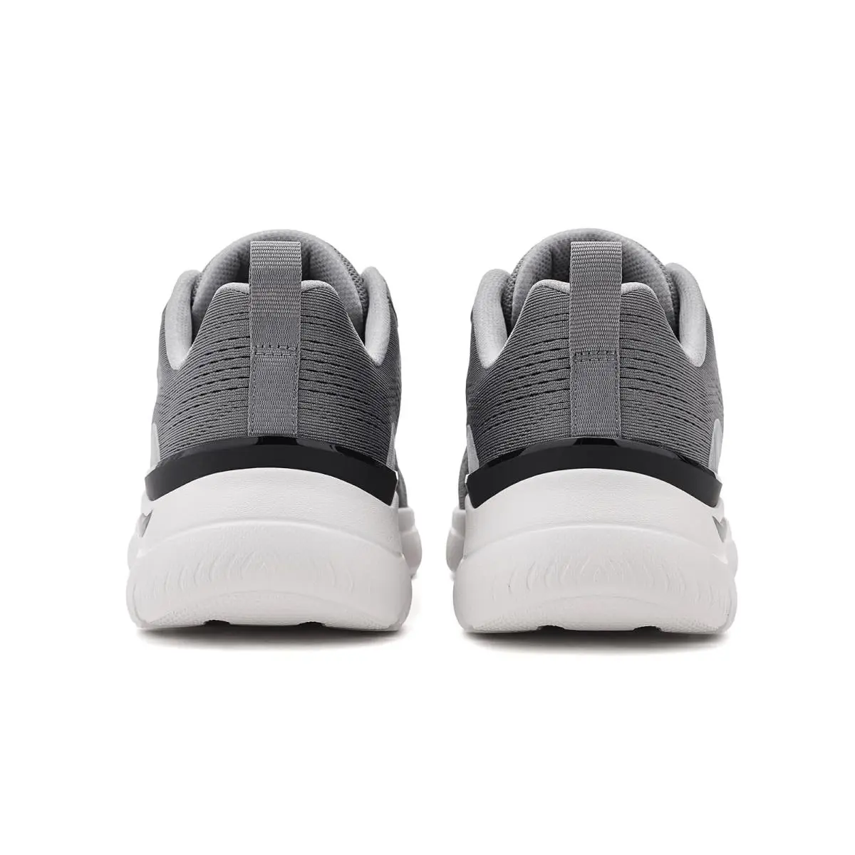 Skechers shoes - Black/Charcoal 12