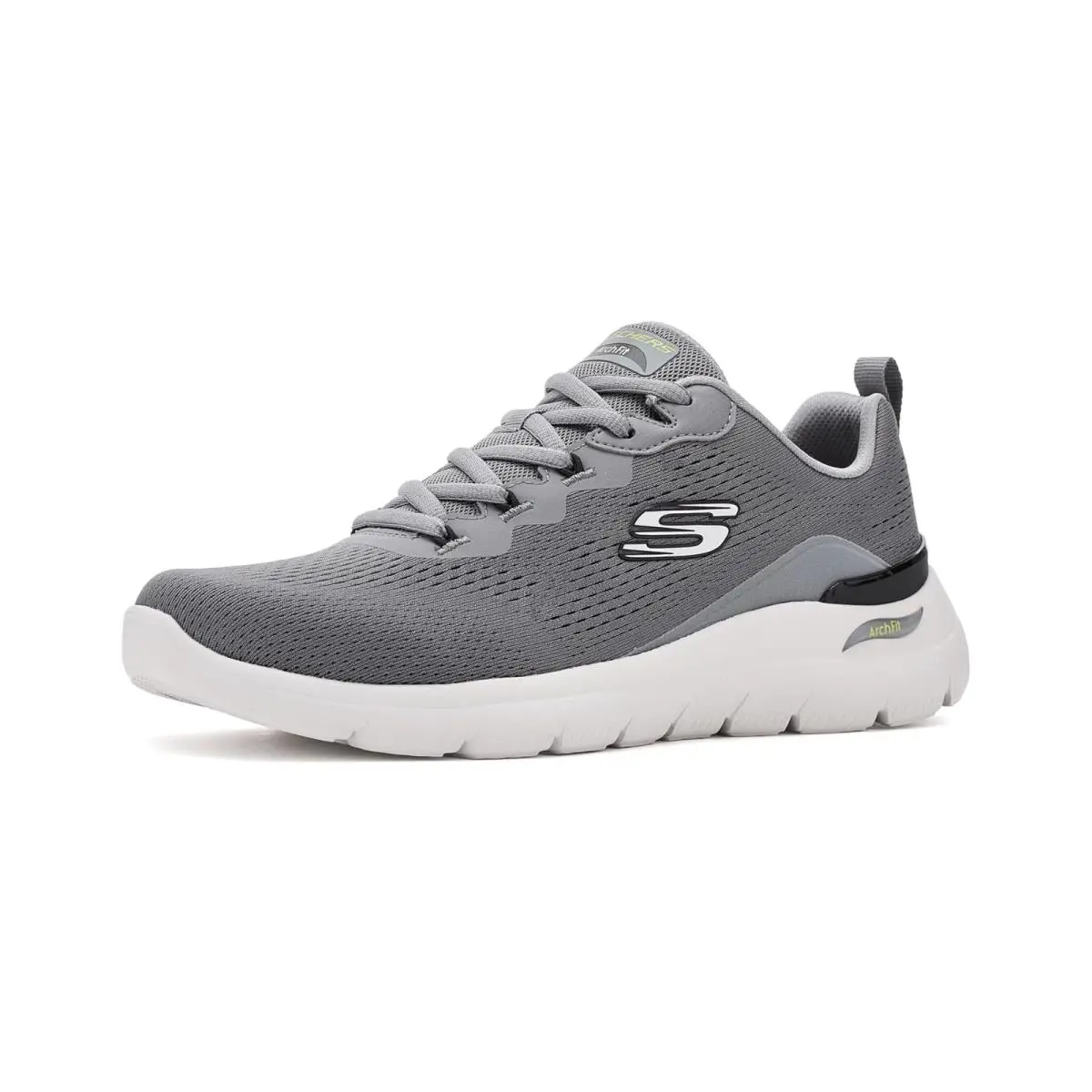 Skechers shoes - Black/Charcoal 13