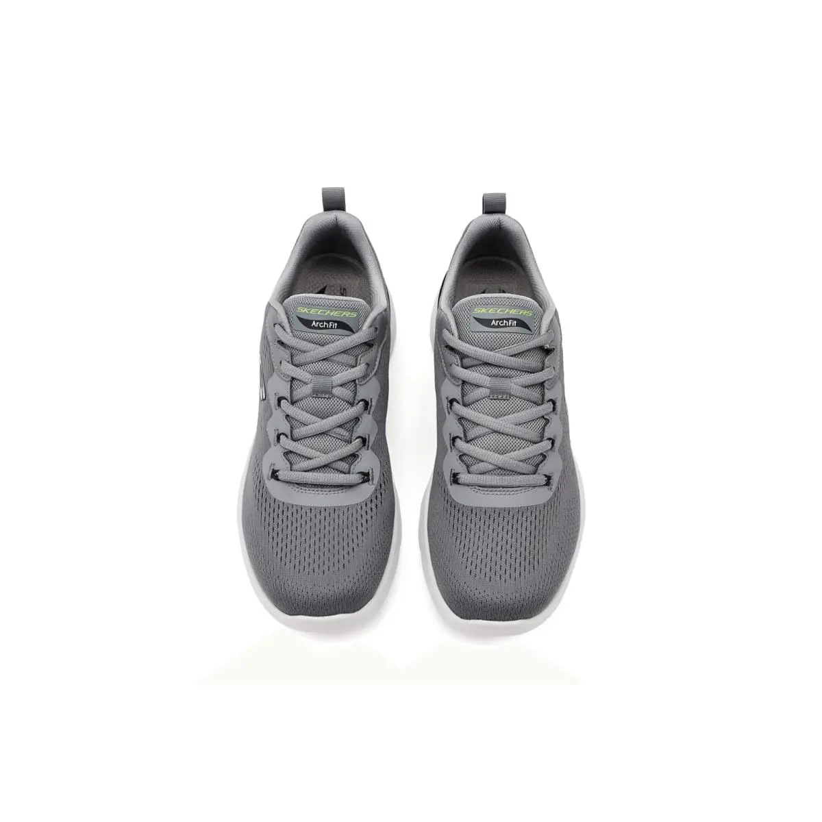 Skechers shoes - Black/Charcoal 14