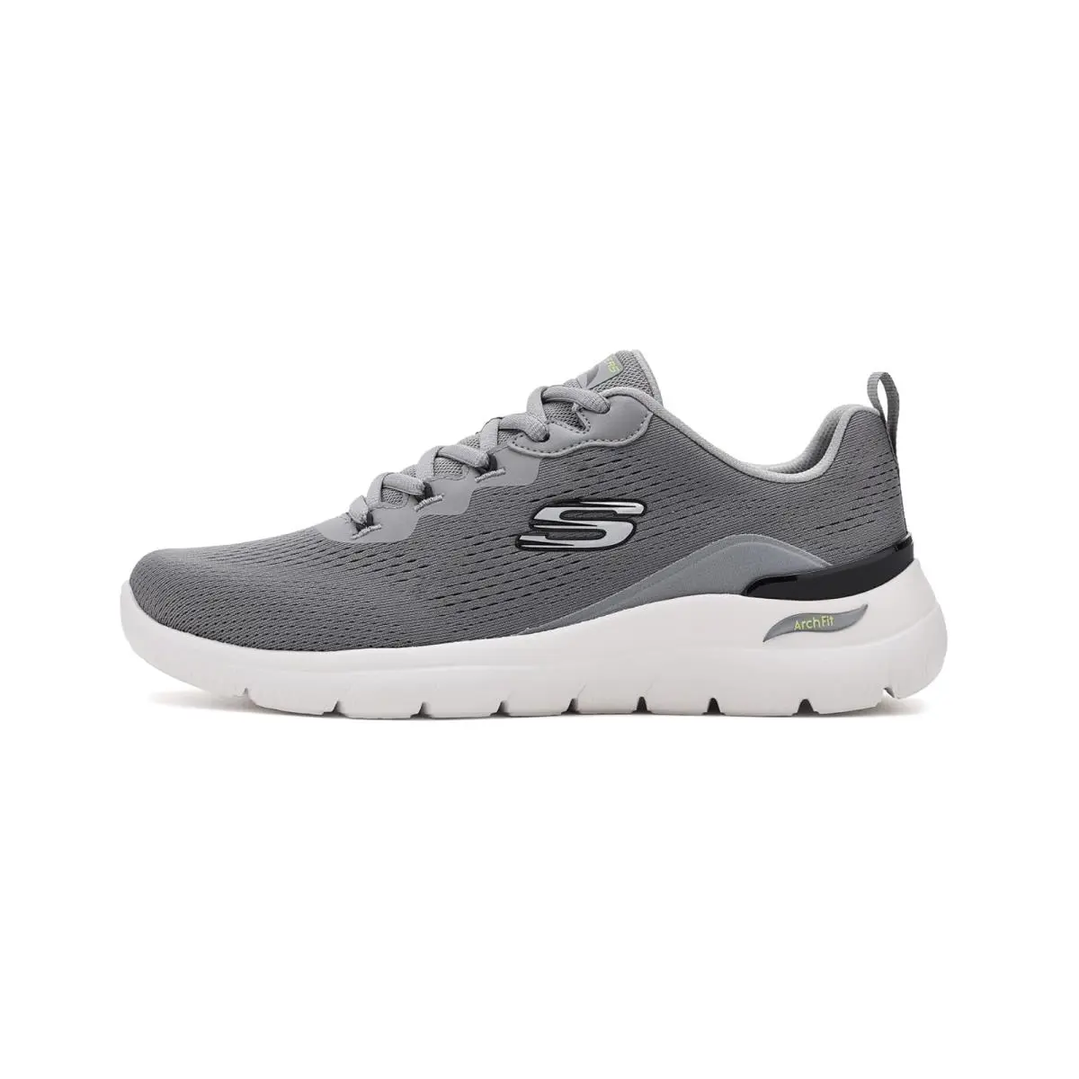 Skechers shoes - Black/Charcoal 16