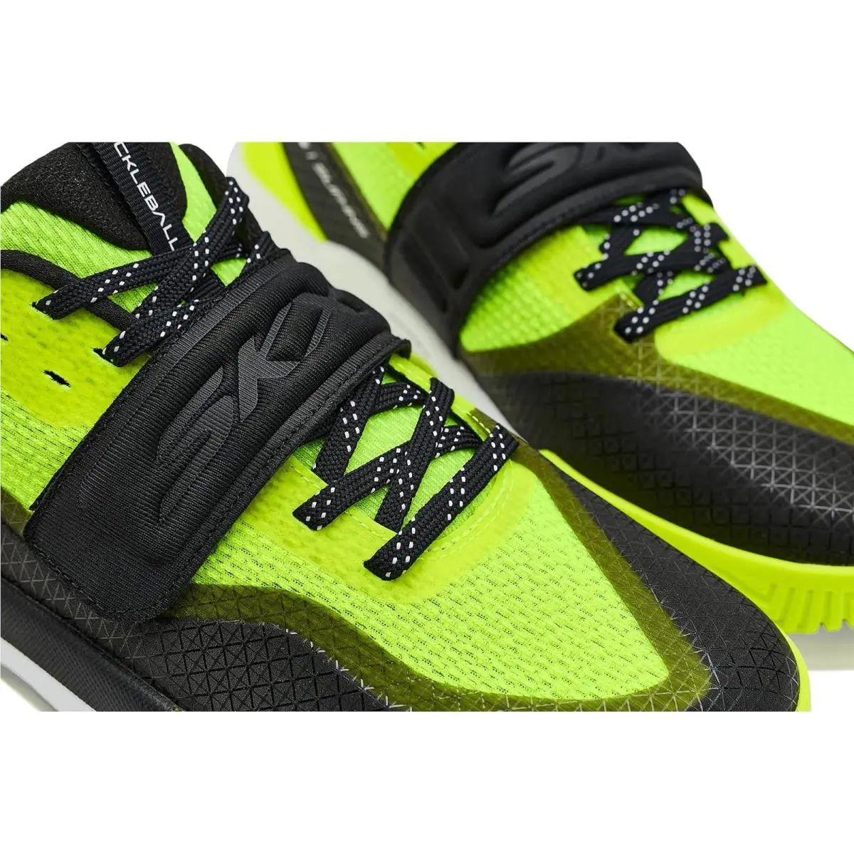 Skechers shoes - Black/White 25