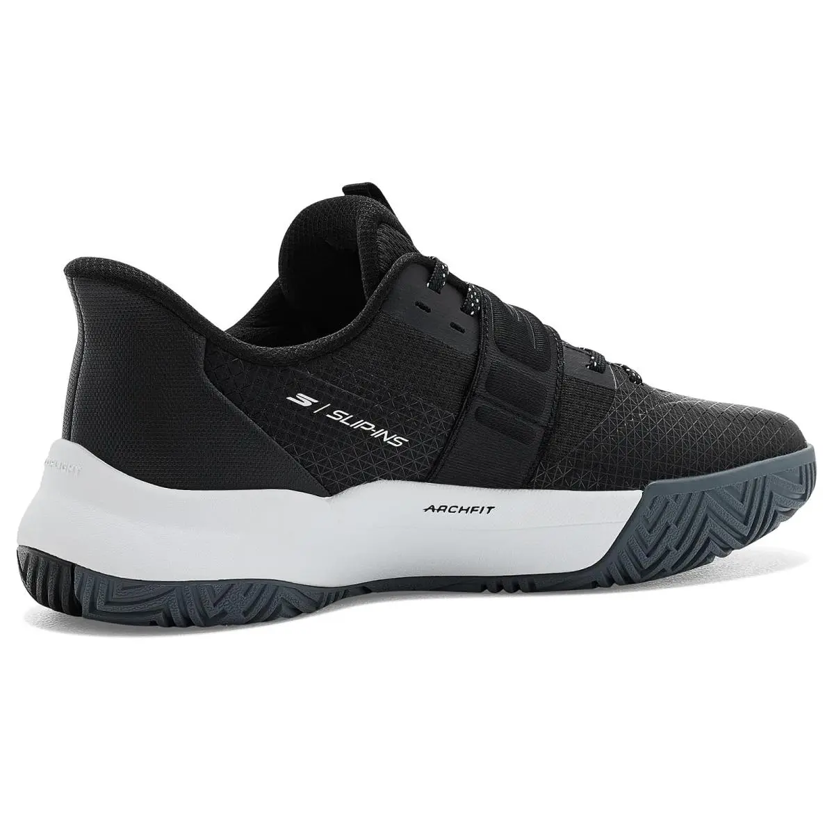 Skechers shoes - Black/White 8