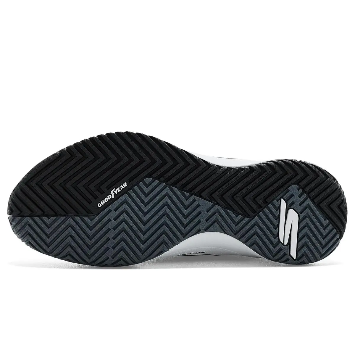 Skechers shoes - Black/White 10
