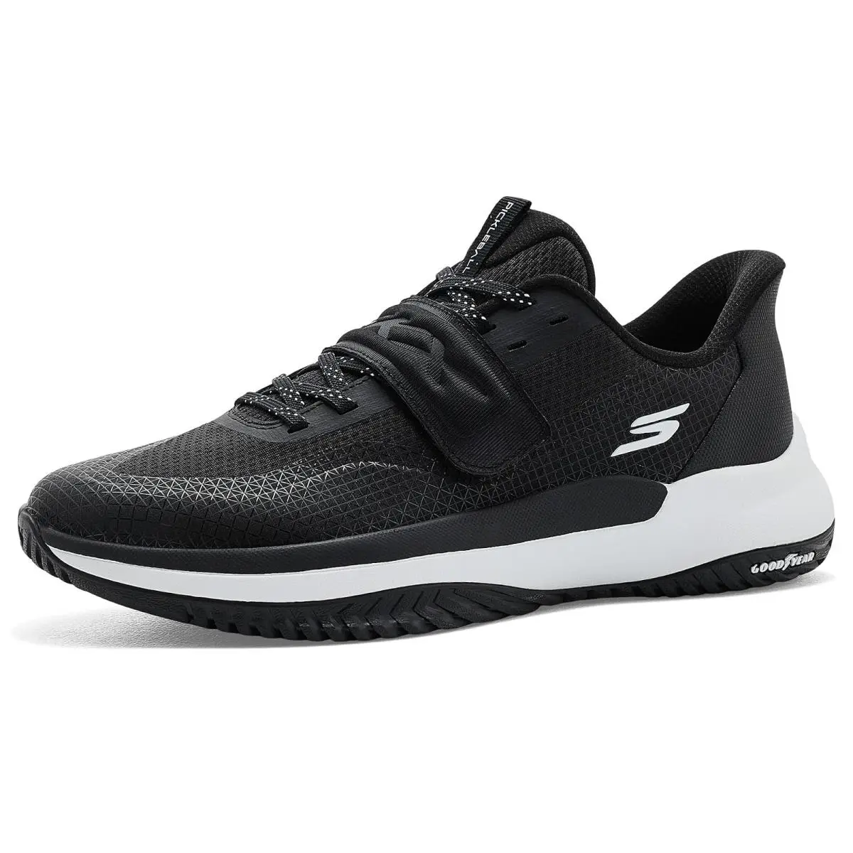 Skechers shoes - Black/White 6