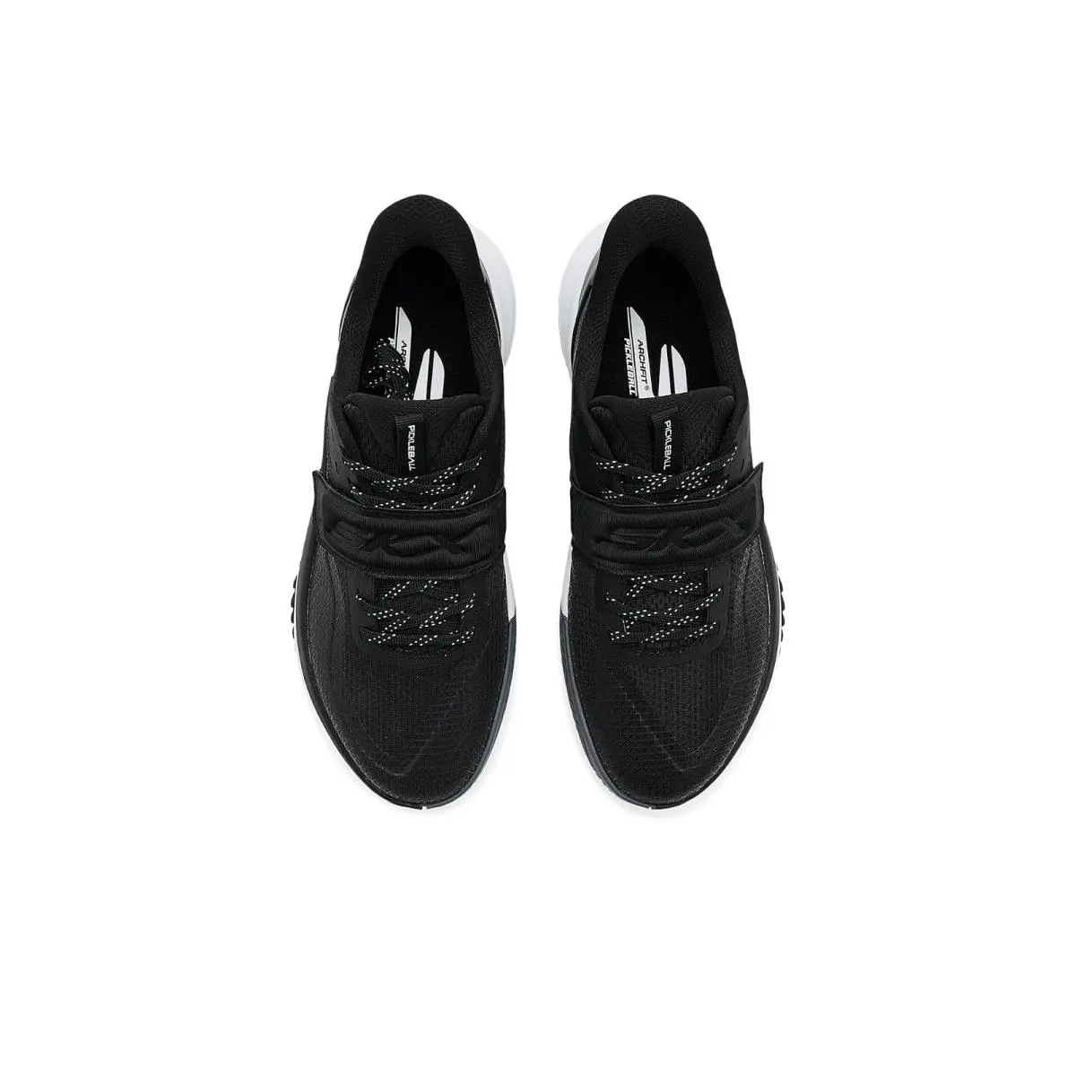 Skechers shoes - Black/White 7