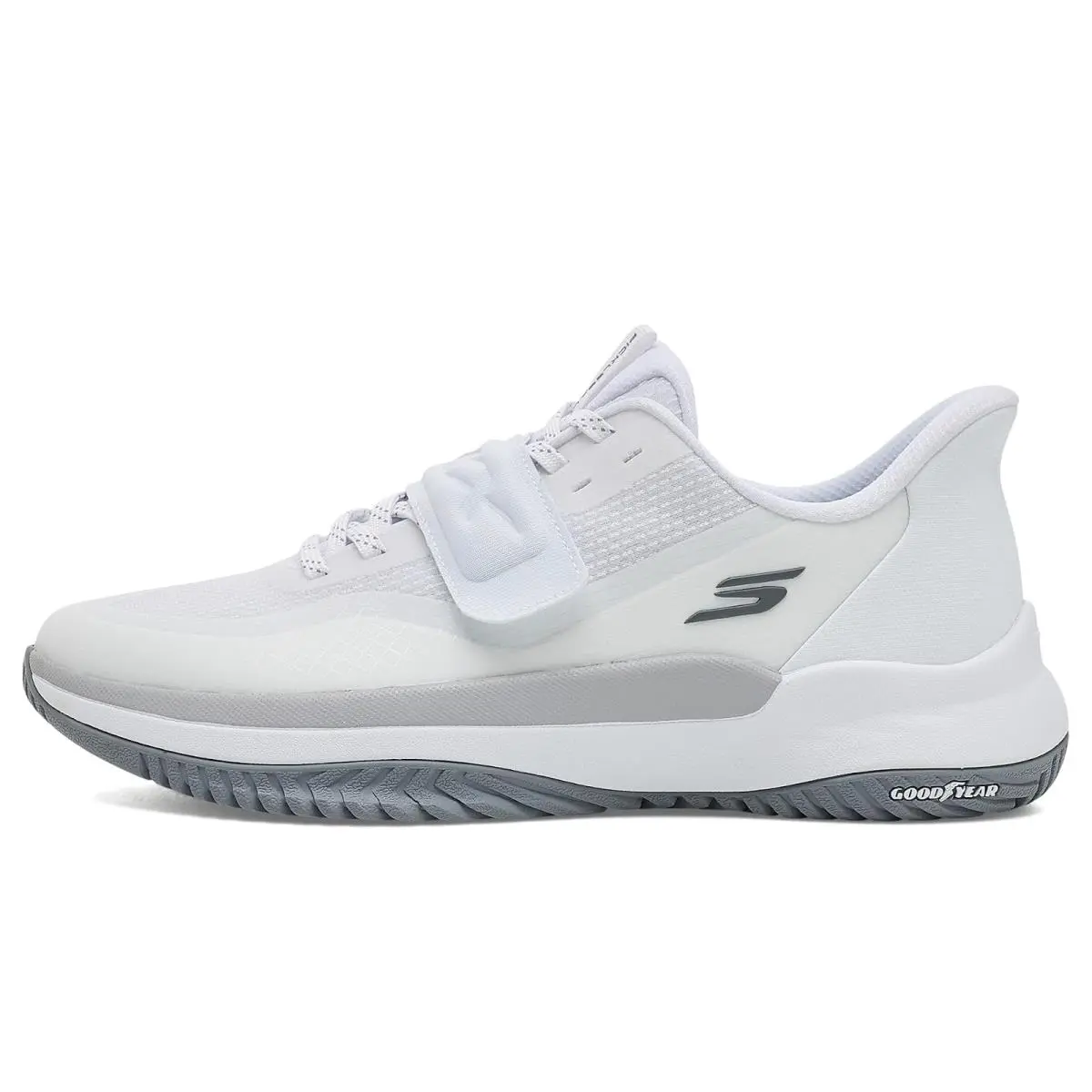 Skechers shoes - Black/White 16