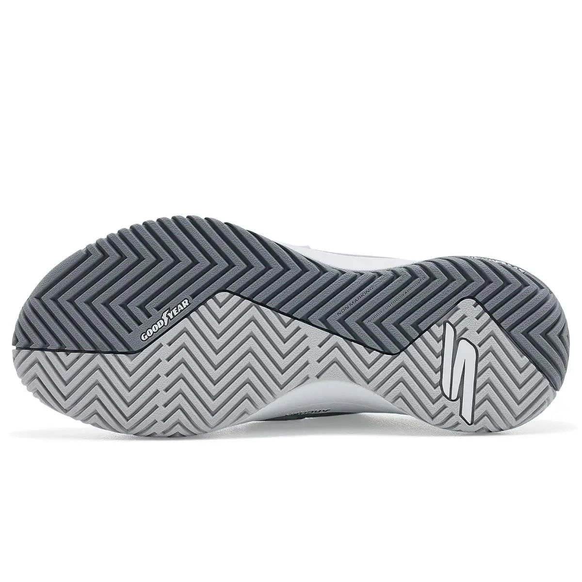 Skechers shoes - Black/White 17