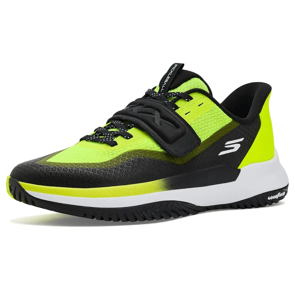 Skechers shoes - Black/White 20