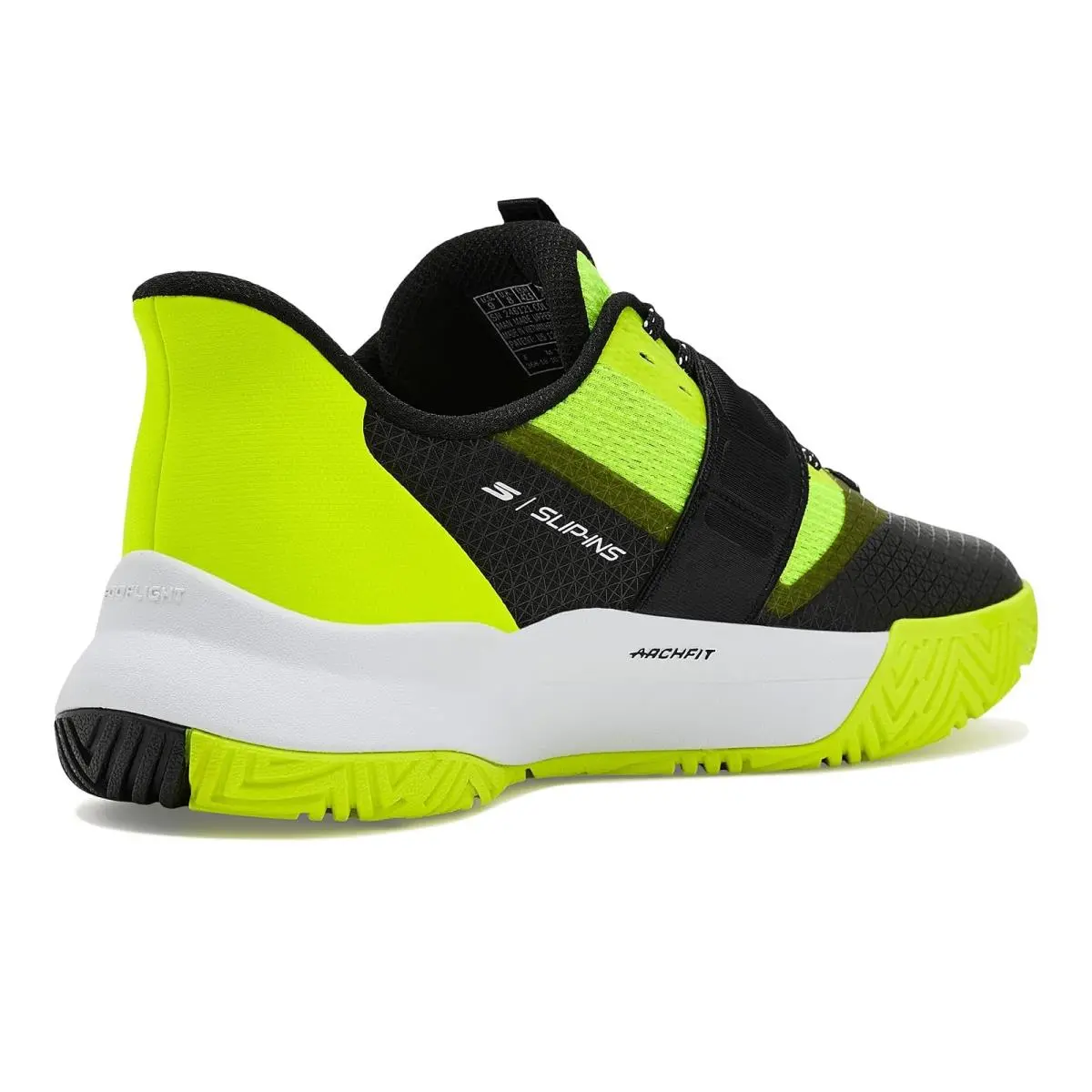 Skechers shoes - Black/White 22