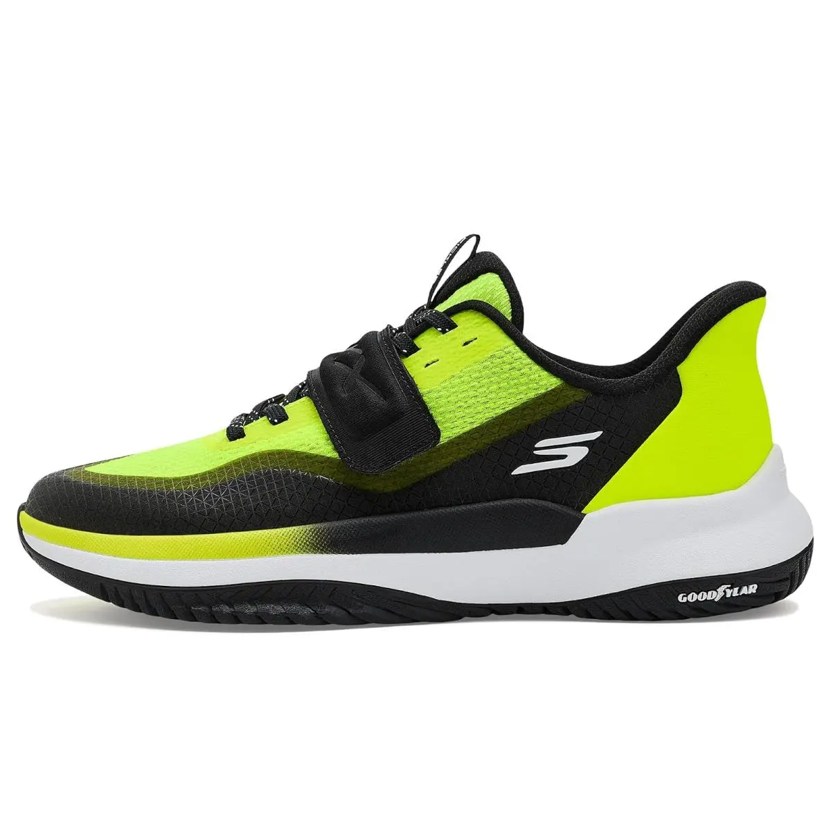 Skechers shoes - Black/White 23