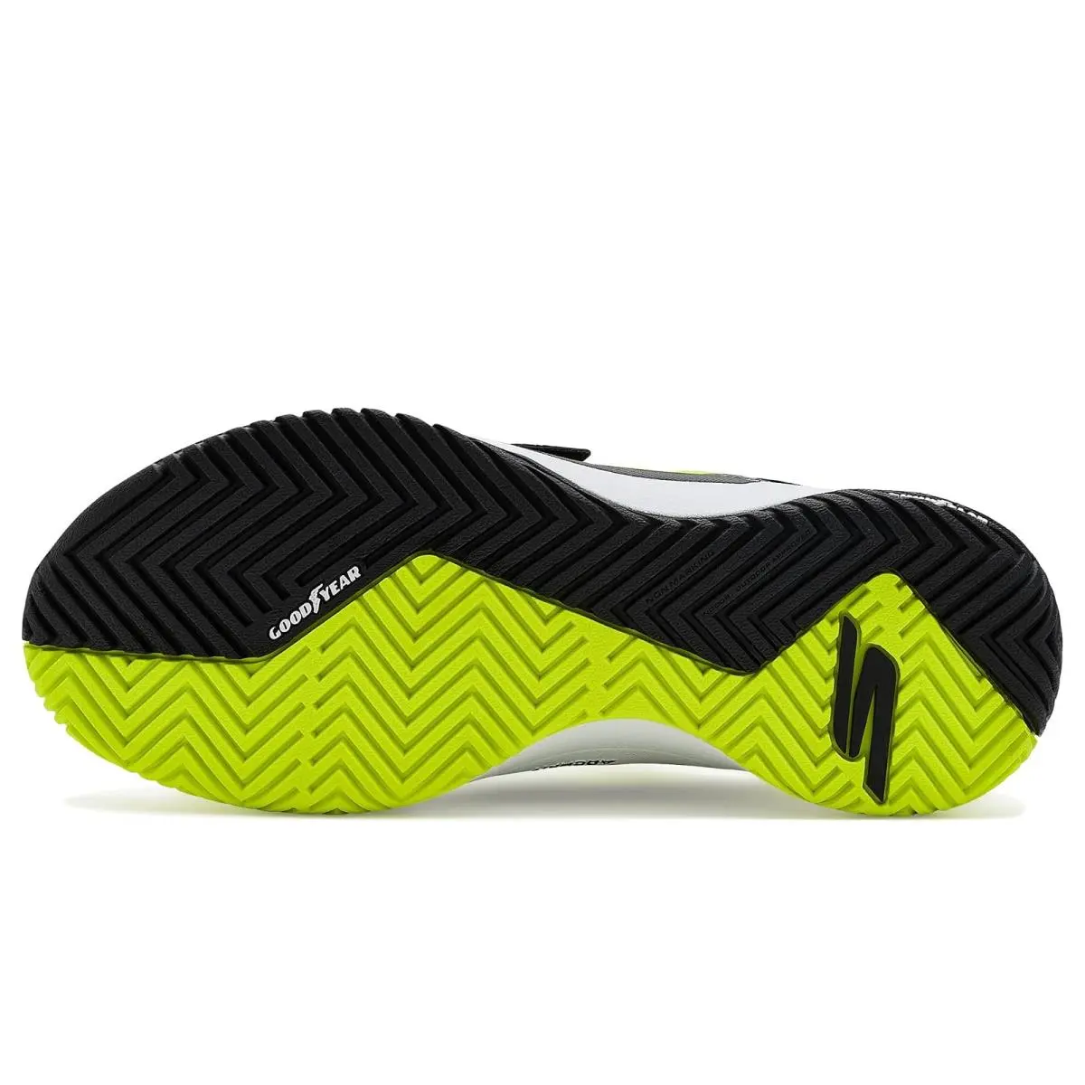 Skechers shoes - Black/White 24