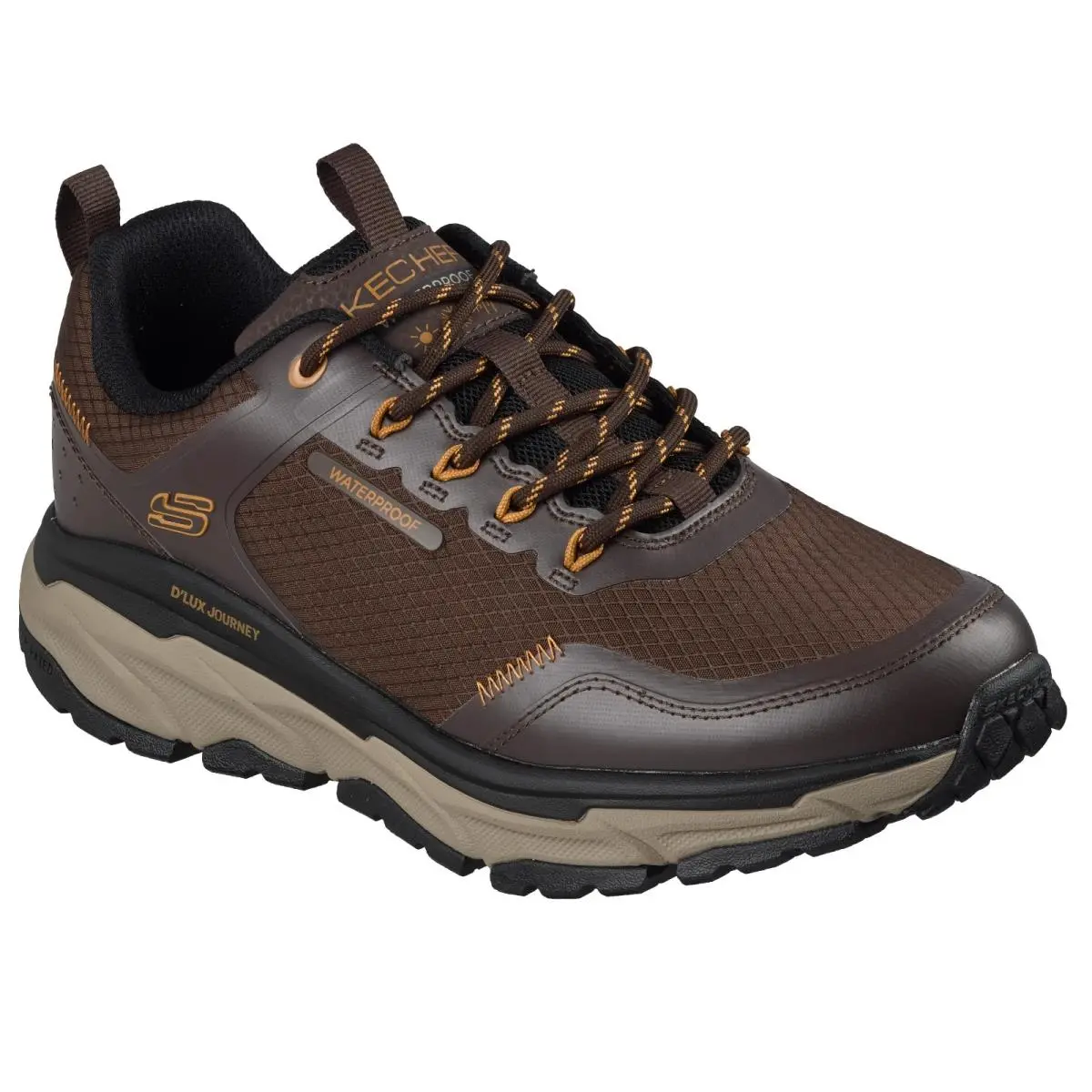 Skechers shoes - Skechers Men`s Walking - Walking - 237419 - Brown 5