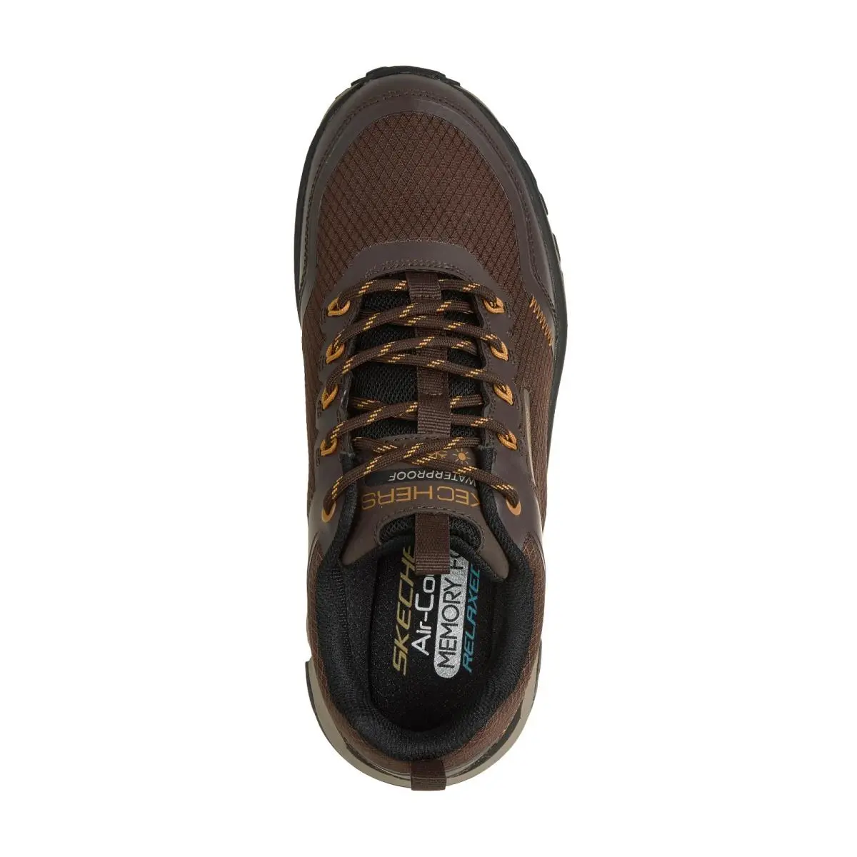 Skechers shoes - Skechers Men`s Walking - Walking - 237419 - Brown 8