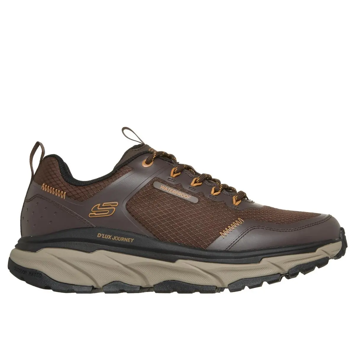 Skechers shoes - Skechers Men`s Walking - Walking - 237419 - Brown 10