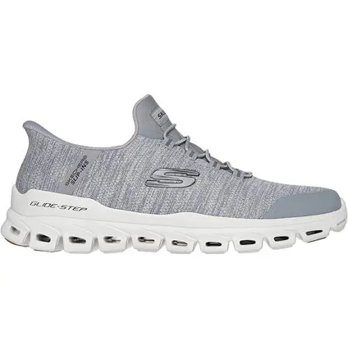 Skechers shoes - Casual - Casual - Grey 1