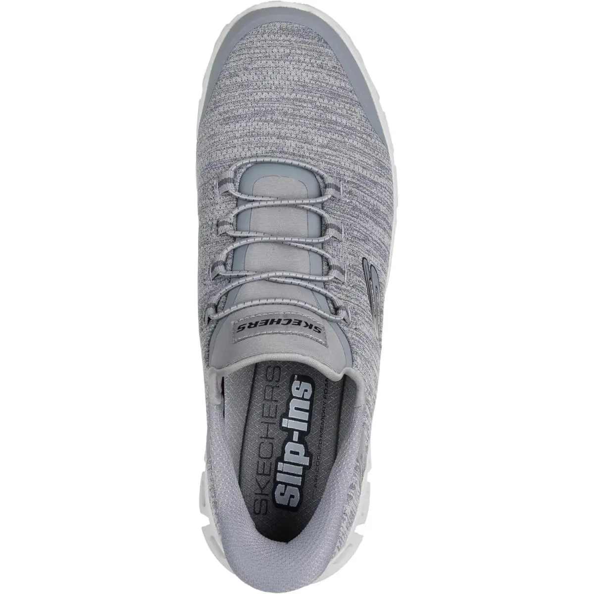 Skechers shoes - Casual - Casual - Grey 12