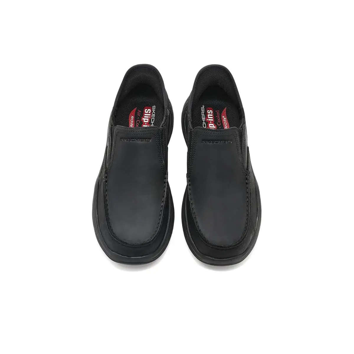 Skechers shoes - Black/Black 0